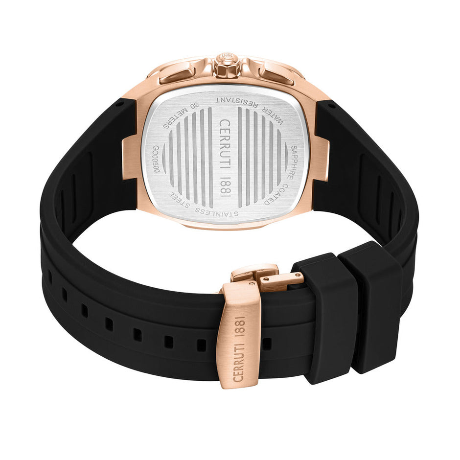 Men Casale Black Watch