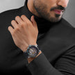 Men Velletri Grey Watch