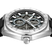 Men Ravello Black 42X46mm Watch