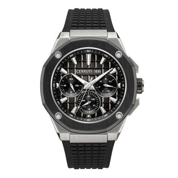 Men Razzuolo Metal Plated Watch