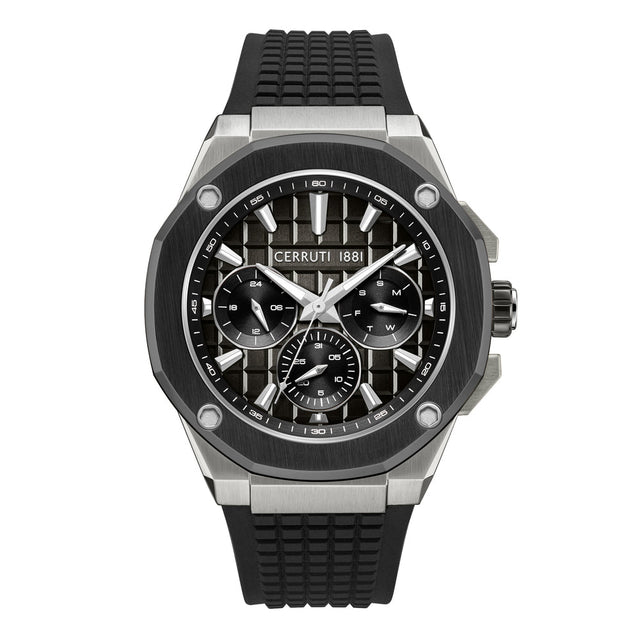 Men Razzuolo Metal Plated Watch