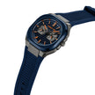 Men Leadri Blue Watch