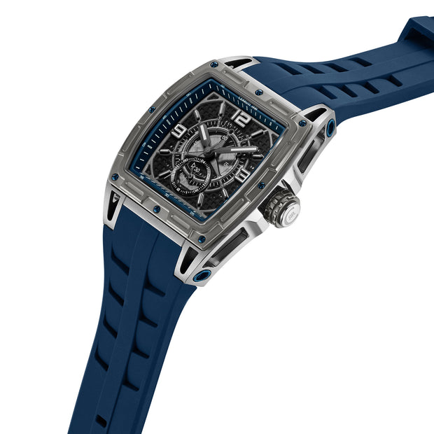 Men Belluno Blue Watch
