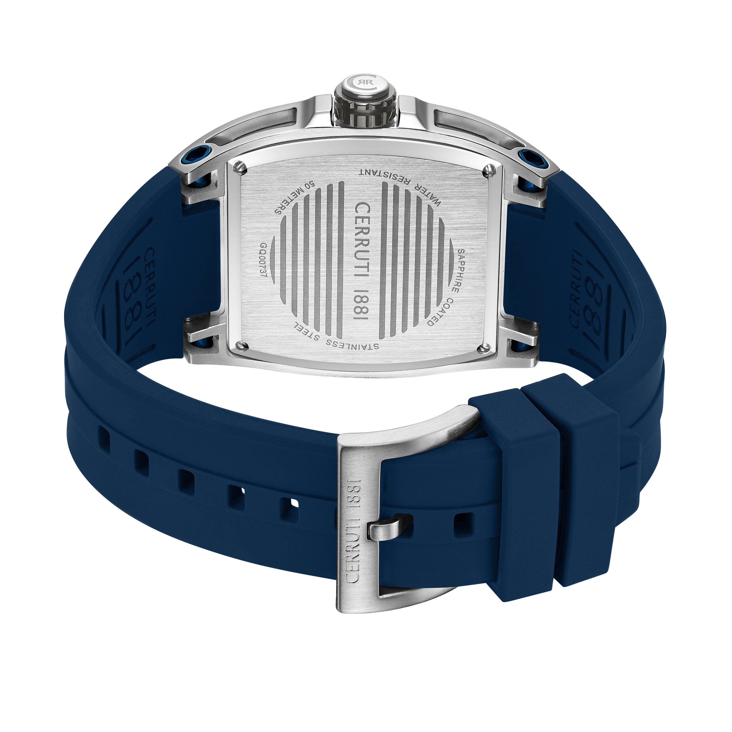 Men Belluno Blue Watch