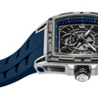 Men Belluno Blue Watch