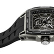 Men Belluno Gun Metal 43X53.5mm Watch