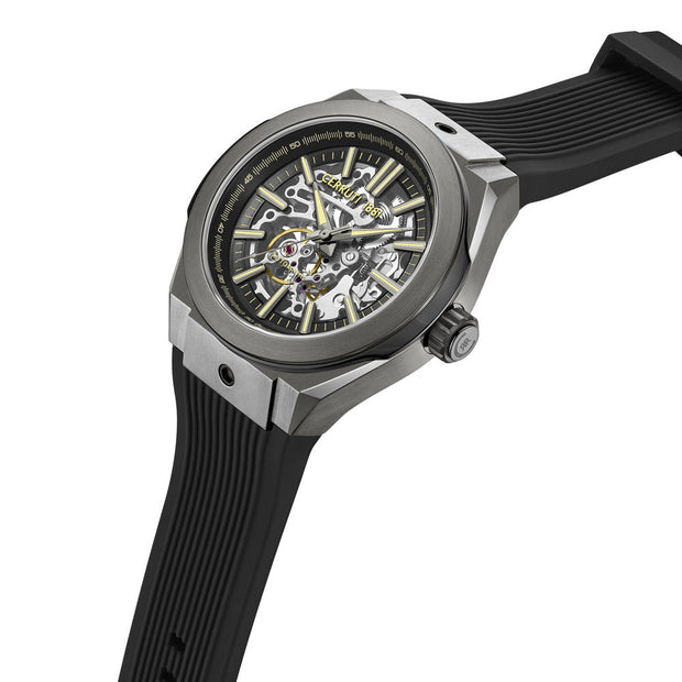 Men Ruscello Metal Plated Watch