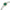 Women Filiano Green 30mm Watch