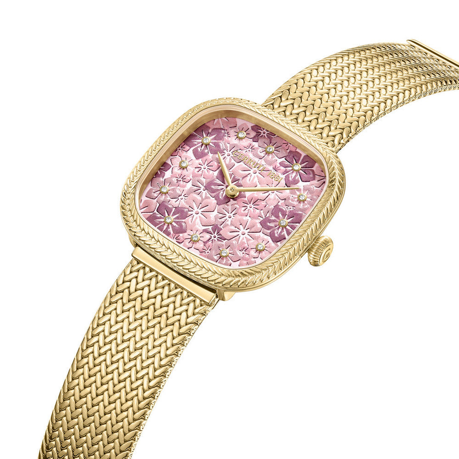 Women Gresta Gold Watch