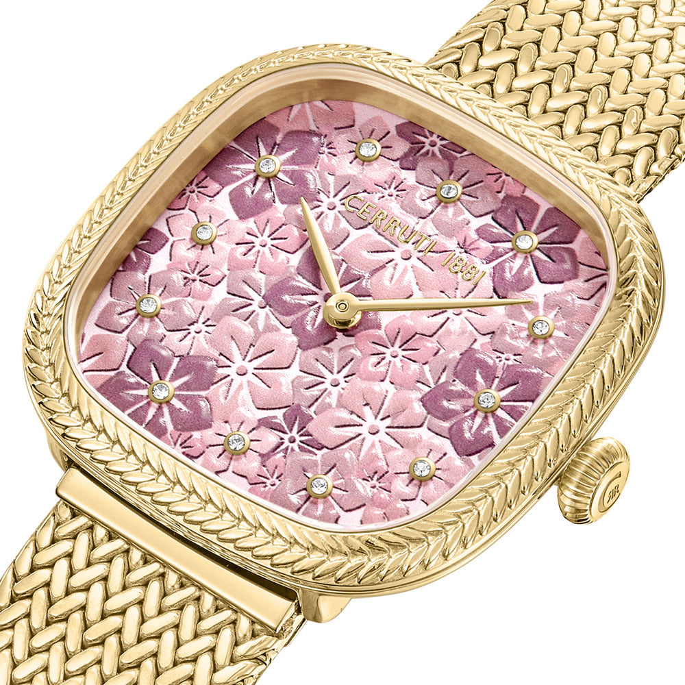 Women Gresta Gold Watch