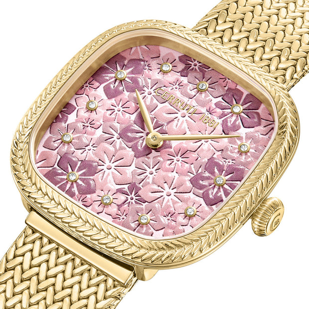 Women Gresta Gold Watch