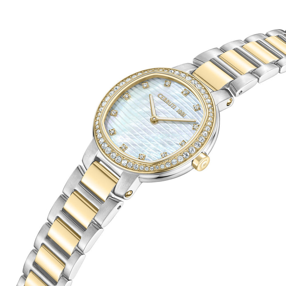 Women Bellegra White 32mm Watch