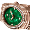 Women Norcia Green 39mm Watch