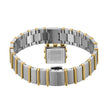 Women Adria Golden Plated Watch