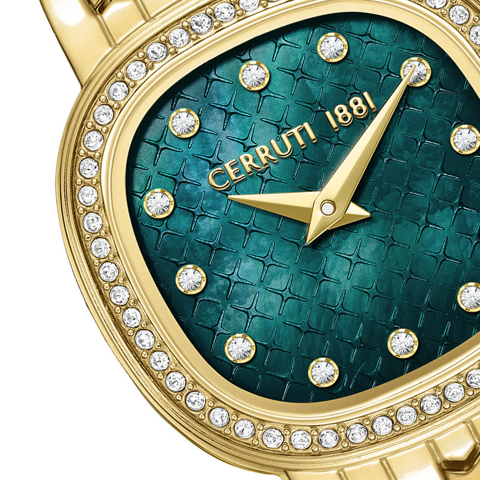Women Gresta Green 26mm Watch