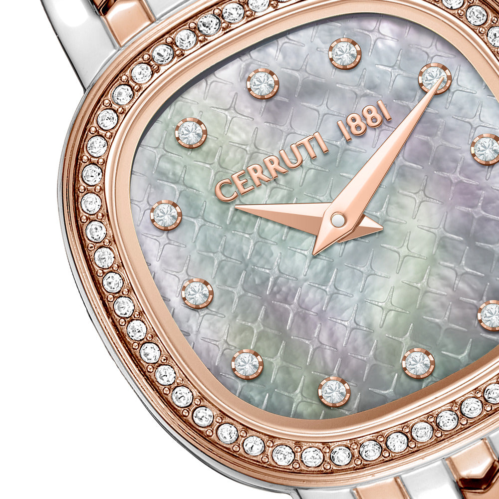 ساعة غريستا للنساء