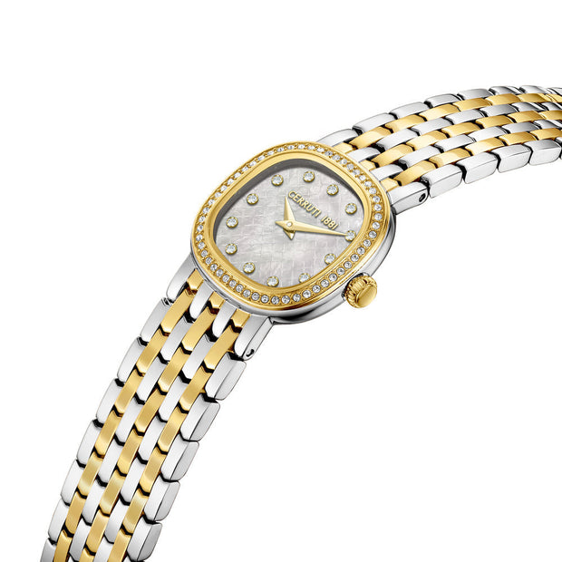 Women Gresta White 26mm Watch