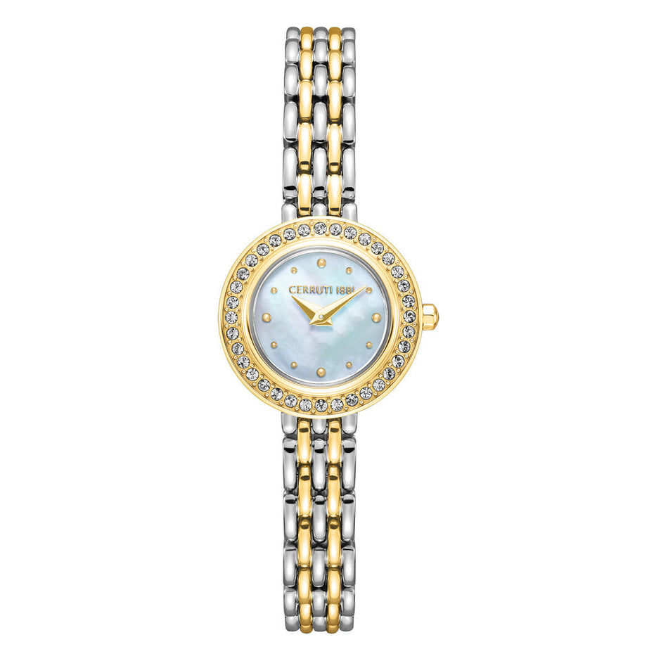 Women Matera White 22mm Watch