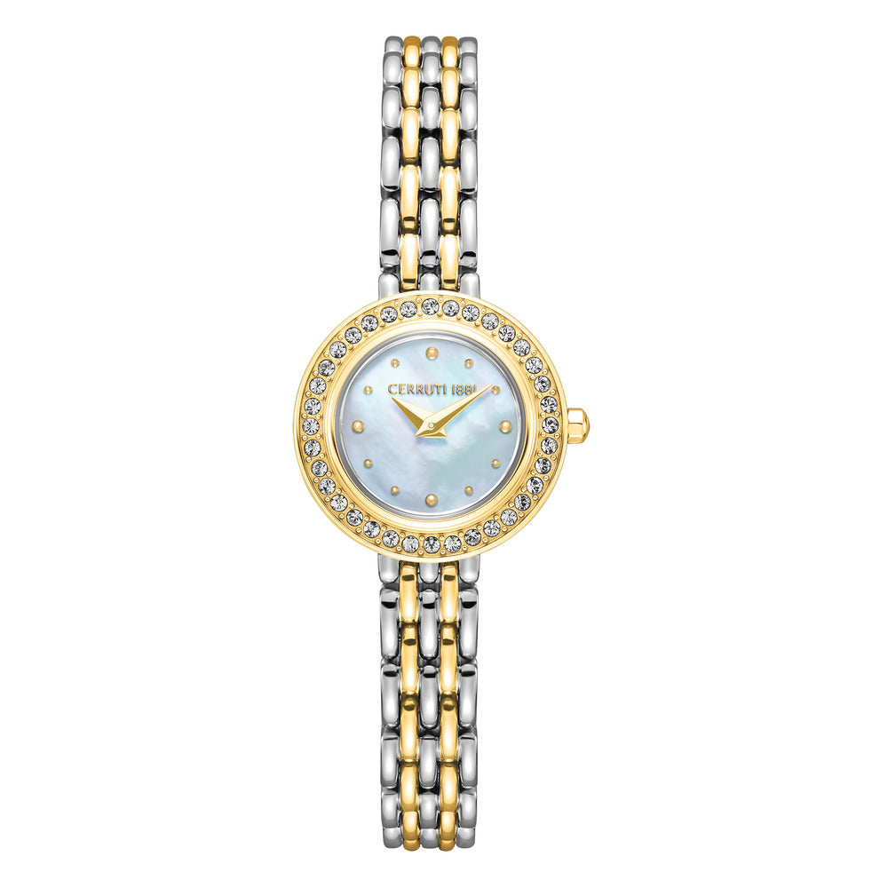 Women Matera White 22mm Watch