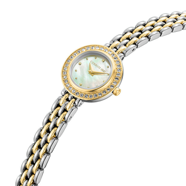 Women Matera White 22mm Watch