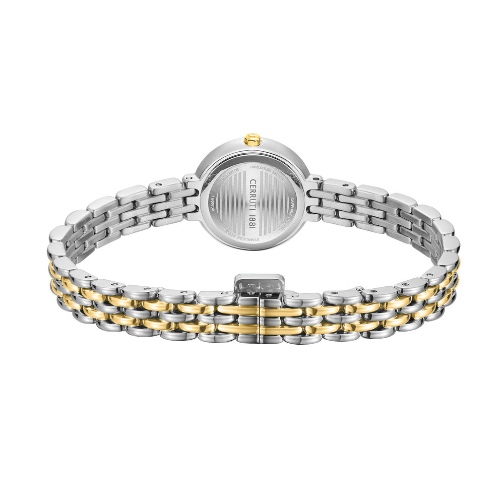 Women Matera White 22mm Watch