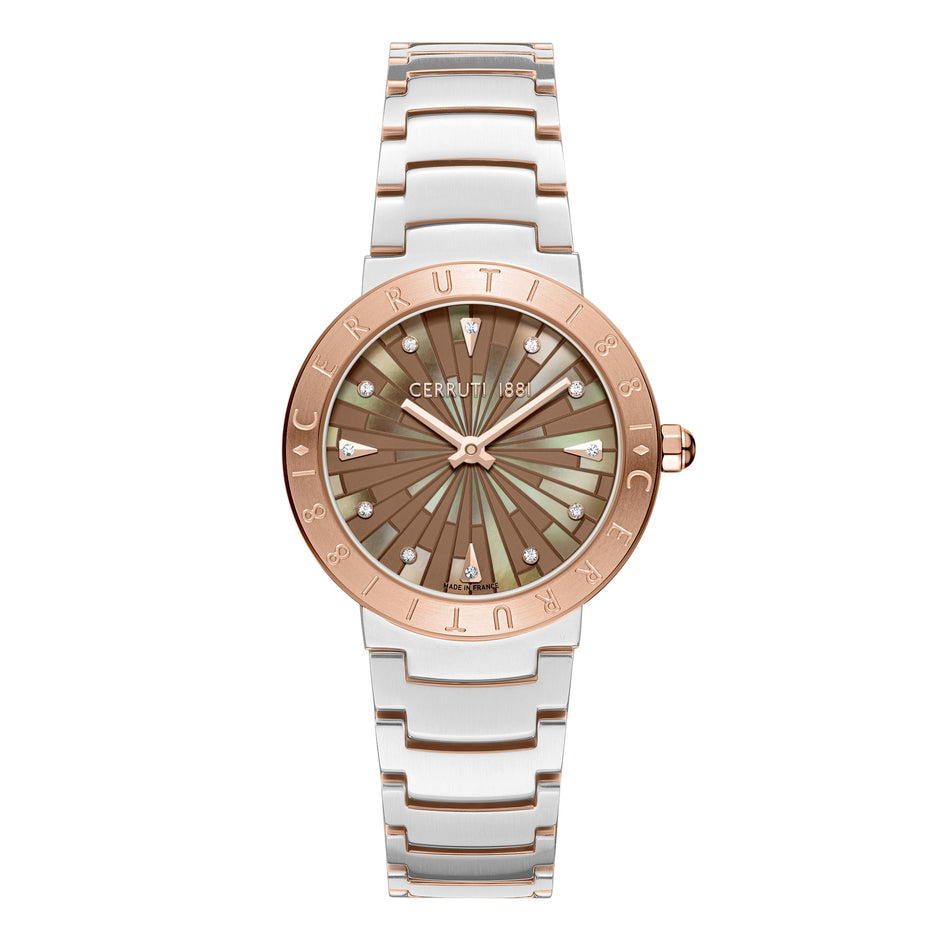 Women Filiano Stainless 30mm Watch