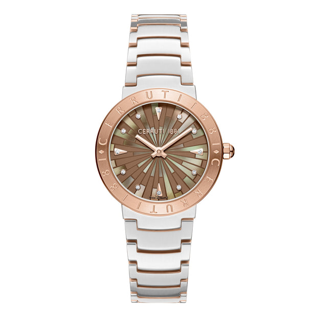 Women Filiano Stainless 30mm Watch