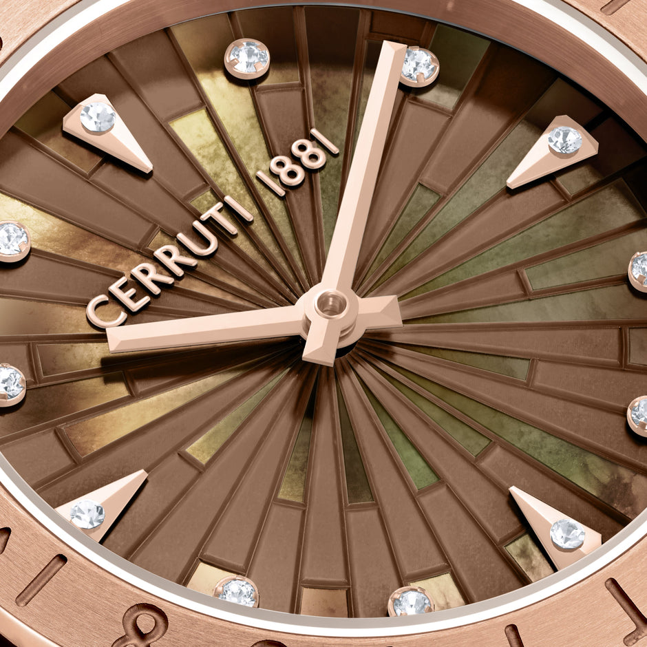 Women Filiano Stainless 30mm Watch