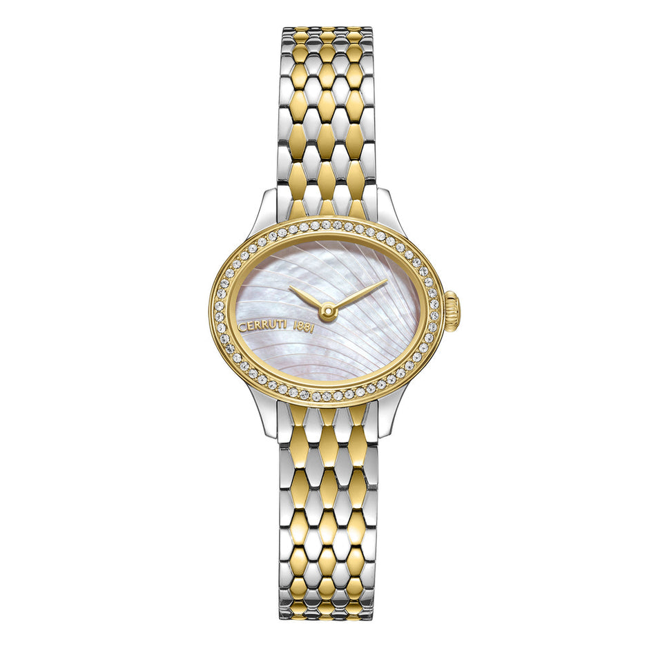Women Nemi Silver Watch