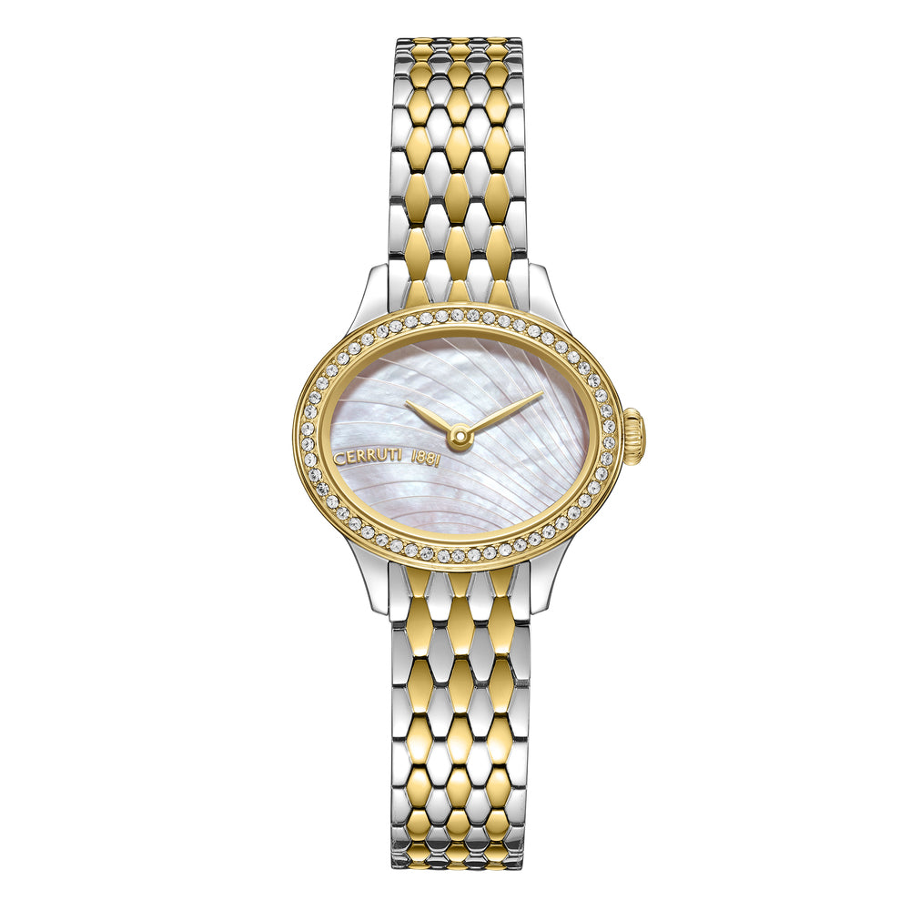Women Nemi Silver Watch