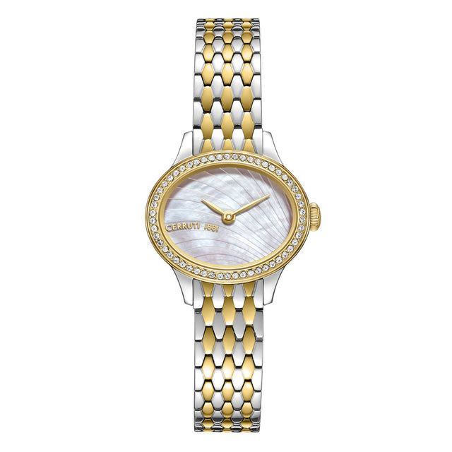 Women Nemi Silver Watch