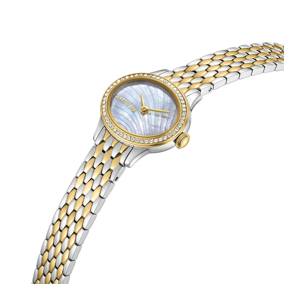 Women Nemi Silver Watch
