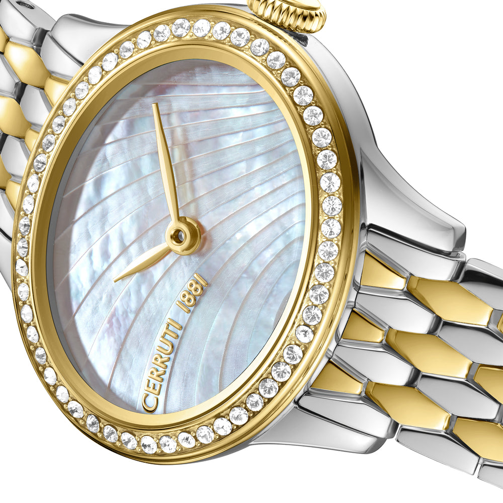 Women Nemi Silver Watch