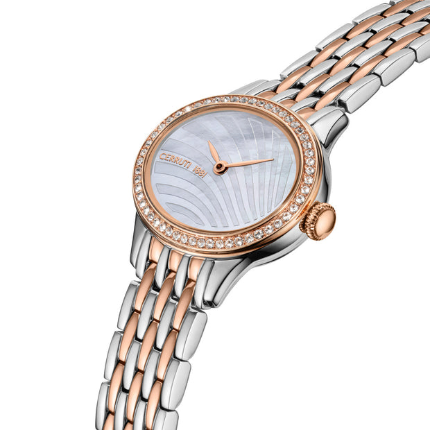 Women Nemi Stainless Silver  Silver 26X27.7Mm Watch