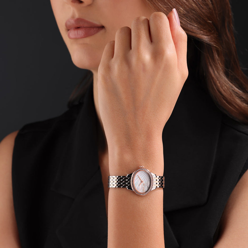 Women Nemi Stainless Silver  Silver 26X27.7Mm Watch
