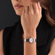 Women Nemi Stainless Silver  Silver 26X27.7Mm Watch