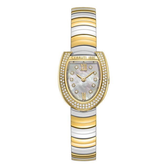 Women Lerici White Watch
