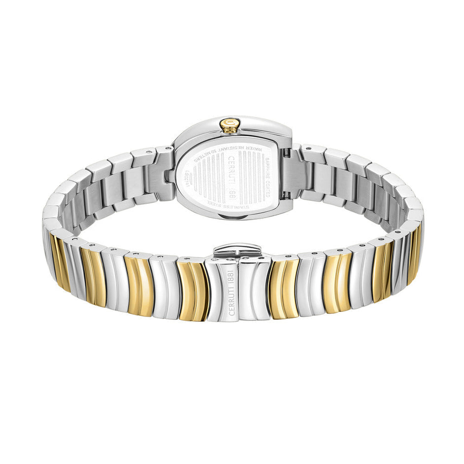 Women Lerici White 23X26.5mm Watch