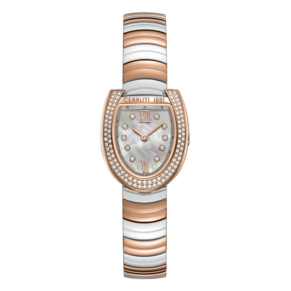 Women Lerici White 23X26.5mm Watch