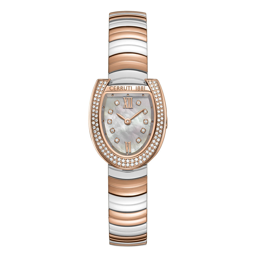Women Lerici White 23X26.5mm Watch