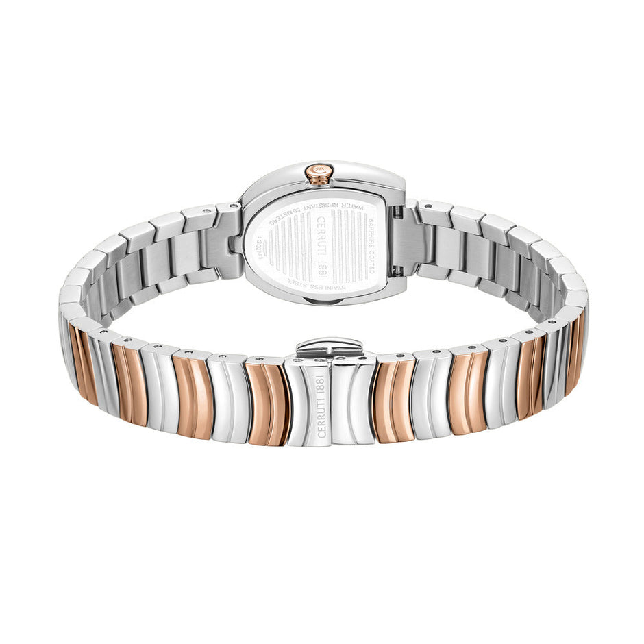 Women Lerici White 23X26.5mm Watch