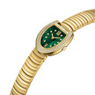 Women Lerici Green 23X26.5mm Watch