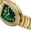 Women Lerici Green 23X26.5mm Watch