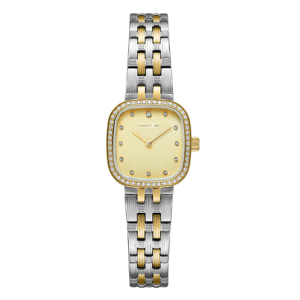 Women Mira Beige 24mm Watch