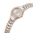 Women Lucardo Two Tone Watch