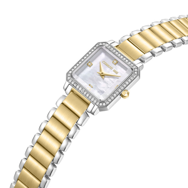 Women White Watch