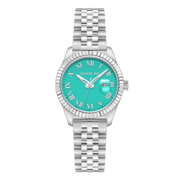 Women Baccio Silver Watch