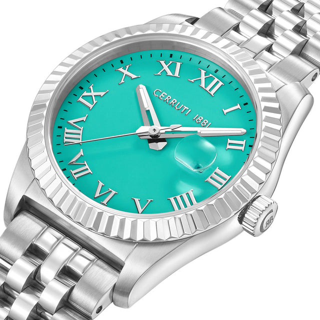 Women Baccio Silver Watch