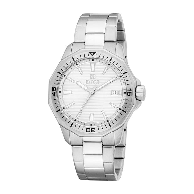 Women Umberto Silver Watch