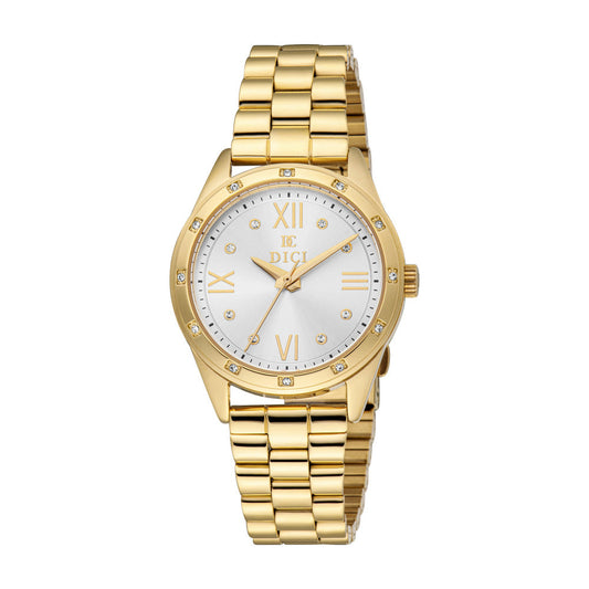 Women Essential Silver 28mm Watch